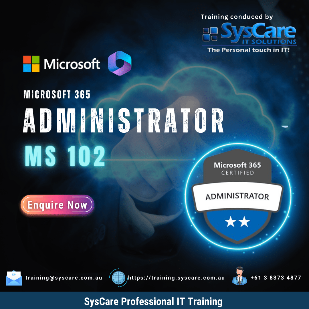 Microsoft 365 Administrator (MS-102)
