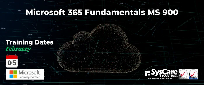 Microsoft 365 Fundamentals (MS-900)