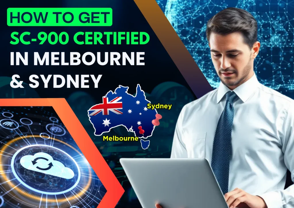 How to Get SC-900 Certified in Melbourne & Sydney