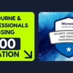 Why Melbourne and Sydney Professionals Are Choosing SC-900 Certification