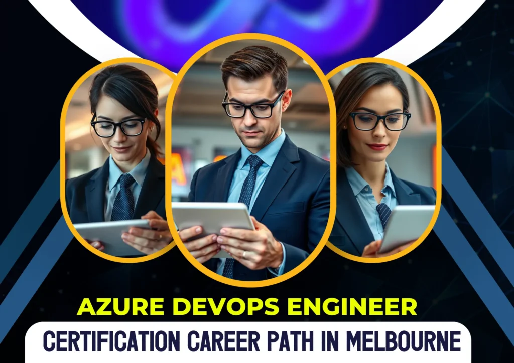 Azure DevOps Engineer certification career path in Melbourne