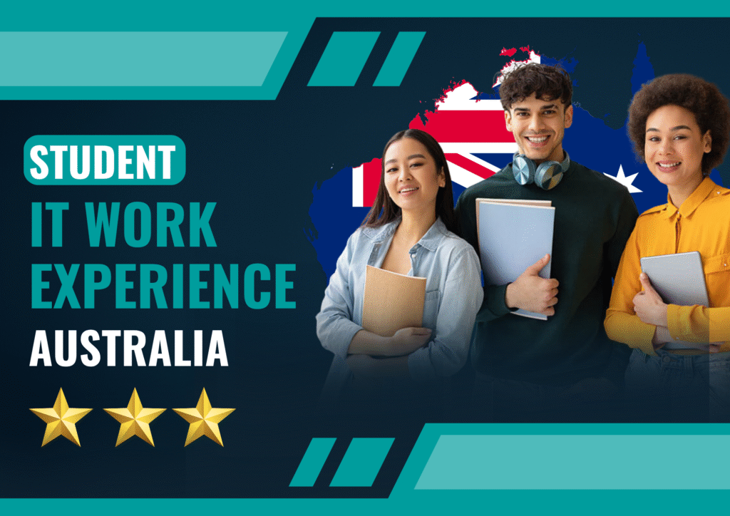 SysCare Professional IT Training Student IT Work Experience Australia – Image 2