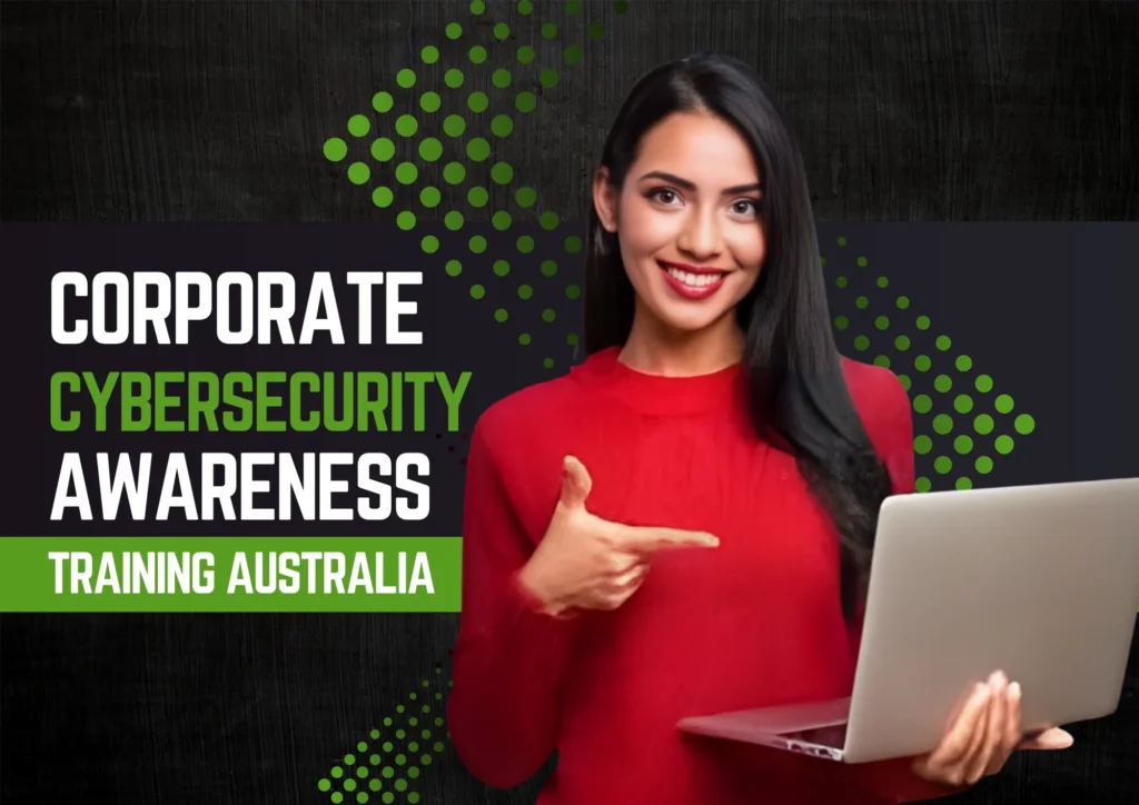 Australian business team in cybersecurity upskilling workshop