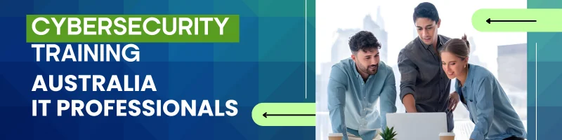 Cybersecurity training session in Australia for IT professionals