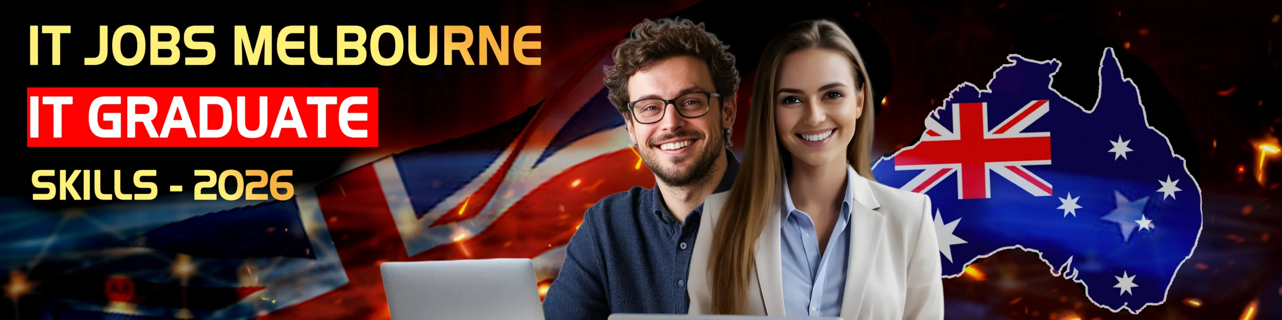 Guide to landing entry-level IT jobs in Melbourne and Sydney