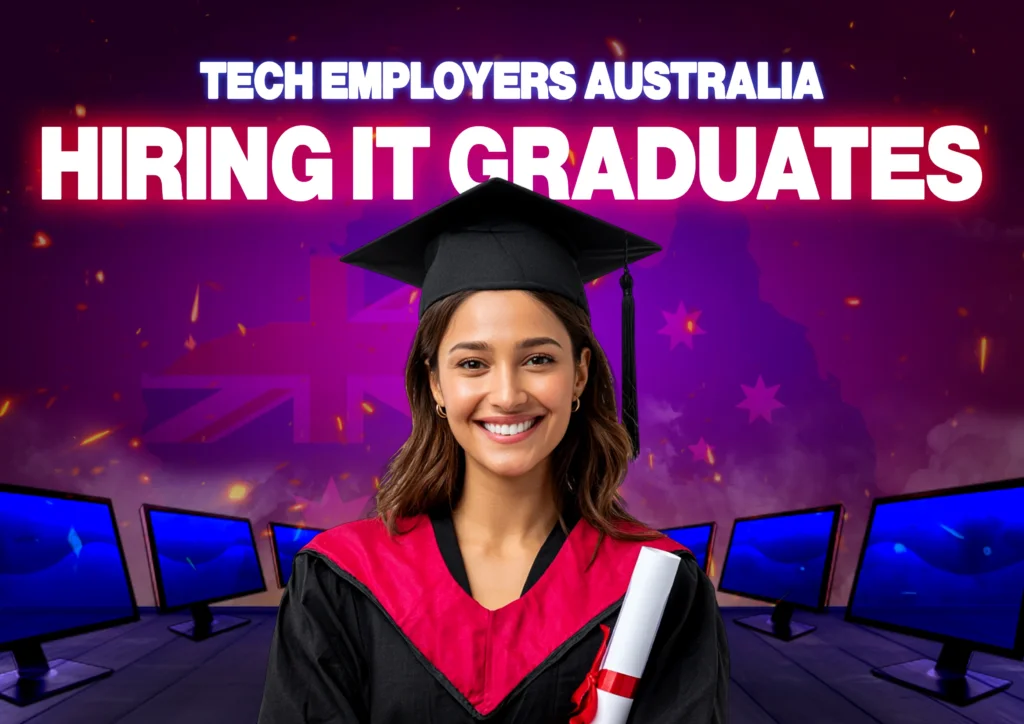 What Australian tech employers expect from IT graduates