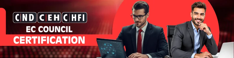 CEH vs CND vs CHFI comparison of EC-Council cybersecurity certifications