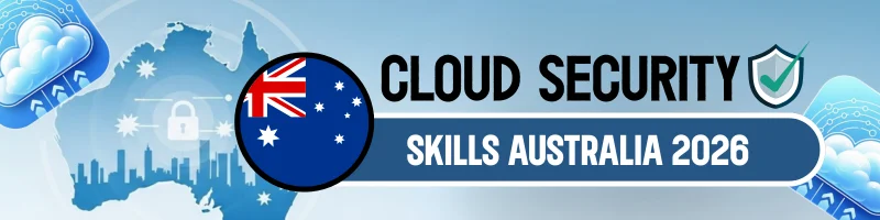 Cloud security skills in demand in Australia by 2026