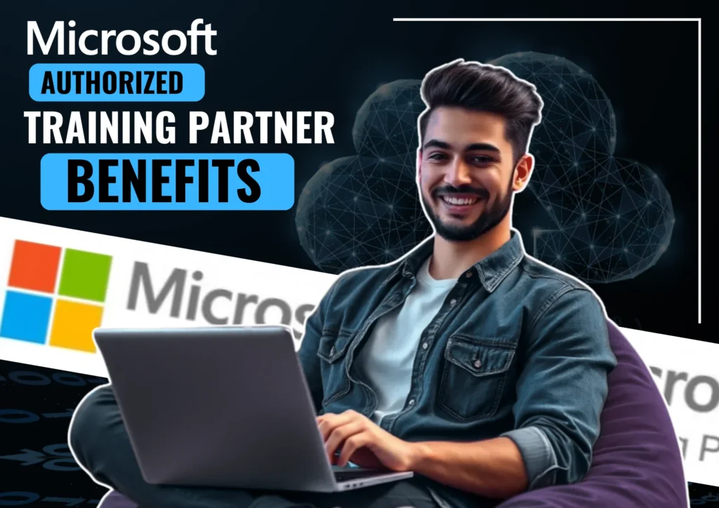 Microsoft authorized training partner vs non-authorized training provider comparison