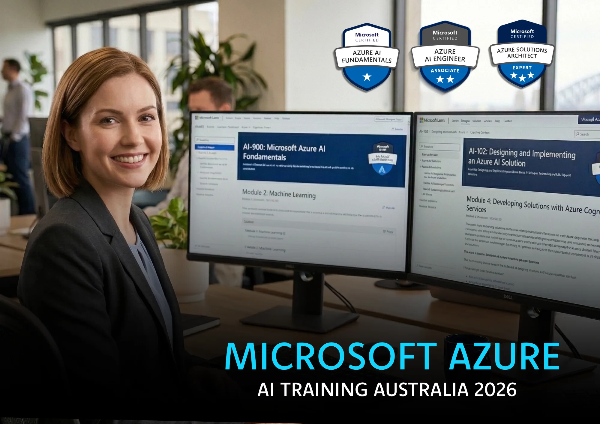 Microsoft AI Certifications | 10 New Launches Australia 2026