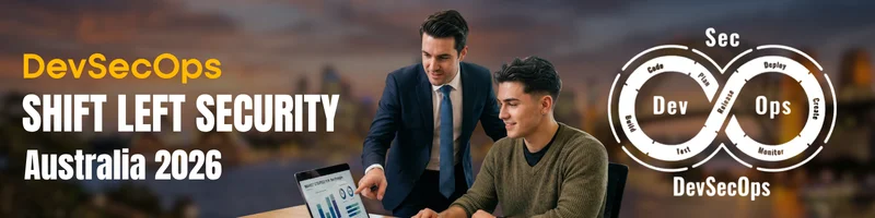 DevSecOps in Australia shift-left security pipeline 2026 — SysCare Professional IT Training
